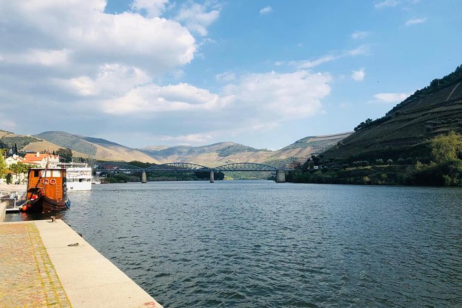 From Porto Private Tour Douro Valley two Wineries, Lunch and Boat. - Douro River wine tasting on the return: included, but timing matters