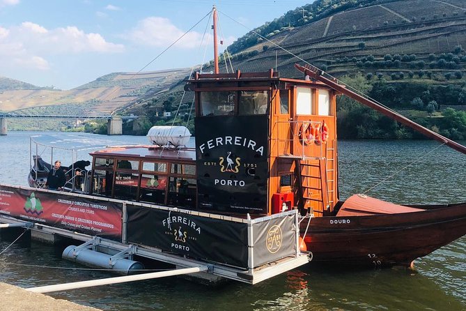From Porto Private Tour Douro Valley two Wineries, Lunch and Boat. - Wine estates and guides: what makes the day feel personal