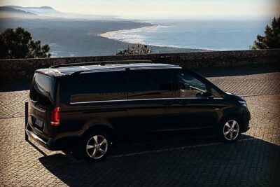 From Porto: Private Transfer to Lisbon w/ up to 4 City Stops - How the Route Works: Pickup, Driving Time, and Stop Choices