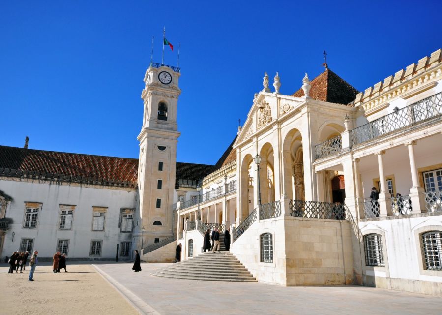 From Porto: Private Transfer to Lisbon with Coimbra & Fatima - Key highlights worth your attention