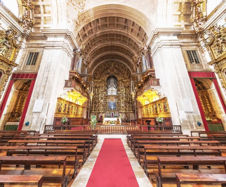From Porto: Private Transfer to Lisbon with Coimbra & Fatima - Fátima: Sanctuary of Our Lady of Fátima and the Chapel of Apparitions