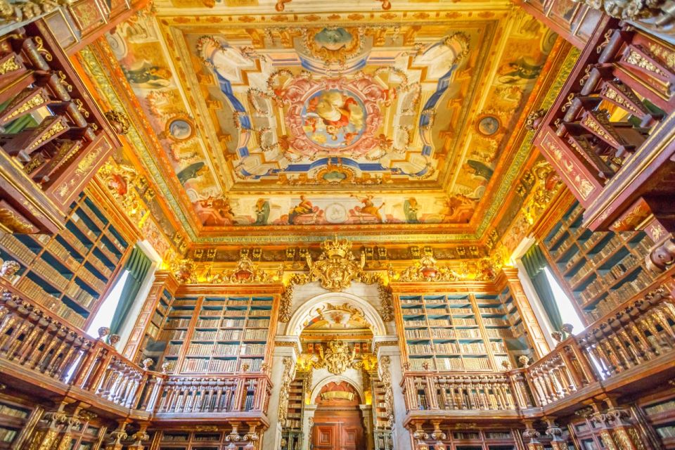 From Porto: Sanctuary of Fatima & Coimbra Private Day Trip - A Private 9-Hour Route From Porto to Fátima and Coimbra