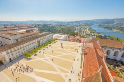 From Porto: Sanctuary of Fatima & Coimbra Private Day Trip - Coimbra’s UNESCO University Quarter and the Joanina Library