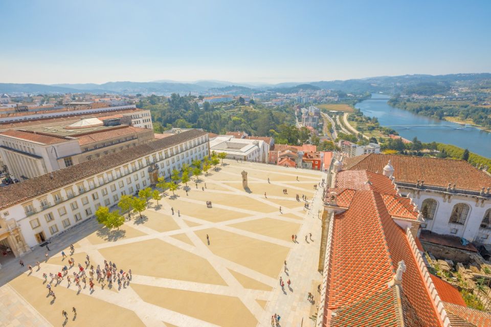 From Porto: Sanctuary of Fatima & Coimbra Private Day Trip - Coimbra’s UNESCO University Quarter and the Joanina Library