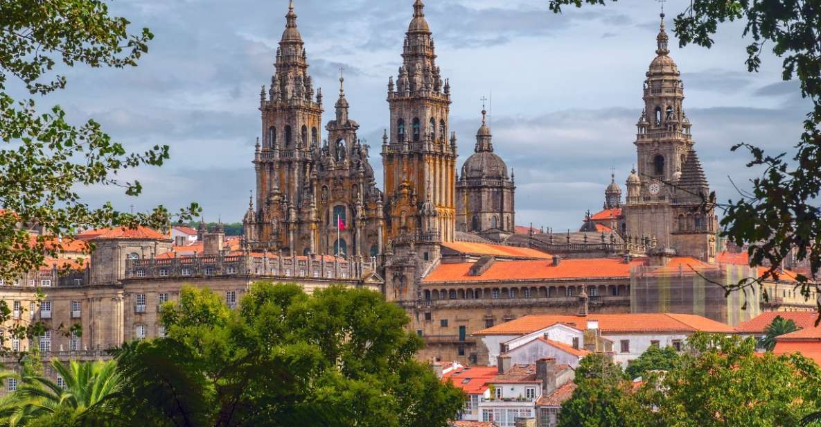 From Porto: Santiago de Compostela Cathedral Private Tour - Key things that make this tour worth your time