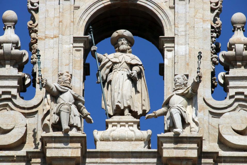 From Porto: Santiago de Compostela Cathedral Private Tour - Guided pacing and shopping time: how the day stays flexible