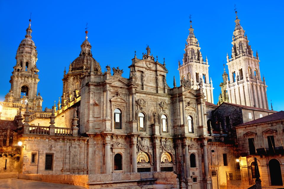 From Porto: Santiago de Compostela Cathedral Private Tour - Value and pricing: what $584 per group actually buys you