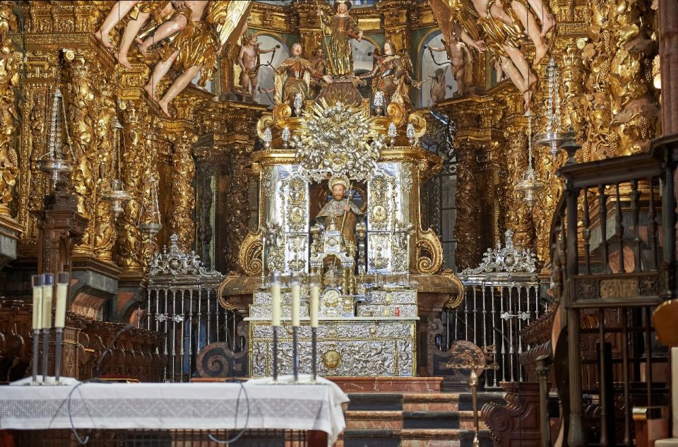 From Porto: Santiago de Compostela Cathedral Private Tour - Practical planning: what to bring and how to make the day smoother