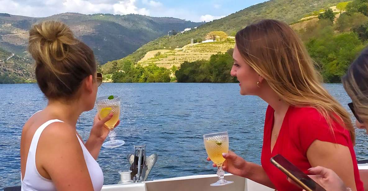 From Porto: Small-Group Douro Valley Wine Tour Lunch & Boat - Key things I’d circle on your plan