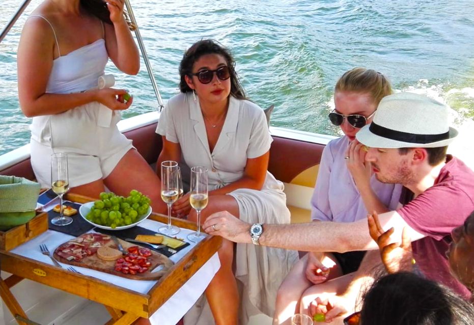 From Porto: Small-Group Douro Valley Wine Tour Lunch & Boat - Dietary needs and what to do before you go