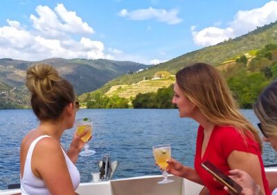 From Porto: Small-Group Douro Valley Wine Tour Lunch & Boat - The van drive: viewpoints, photos, and time to breathe