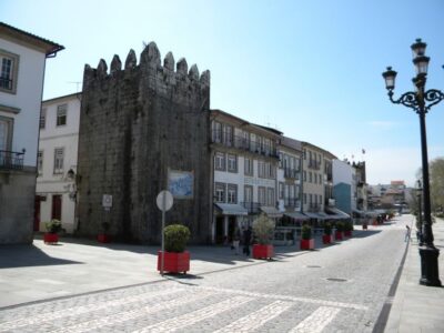 From Porto: Viana Castelo and Ponte Lima Private Tour - Santa Luzia Sanctuary: the viewpoint that frames the whole region
