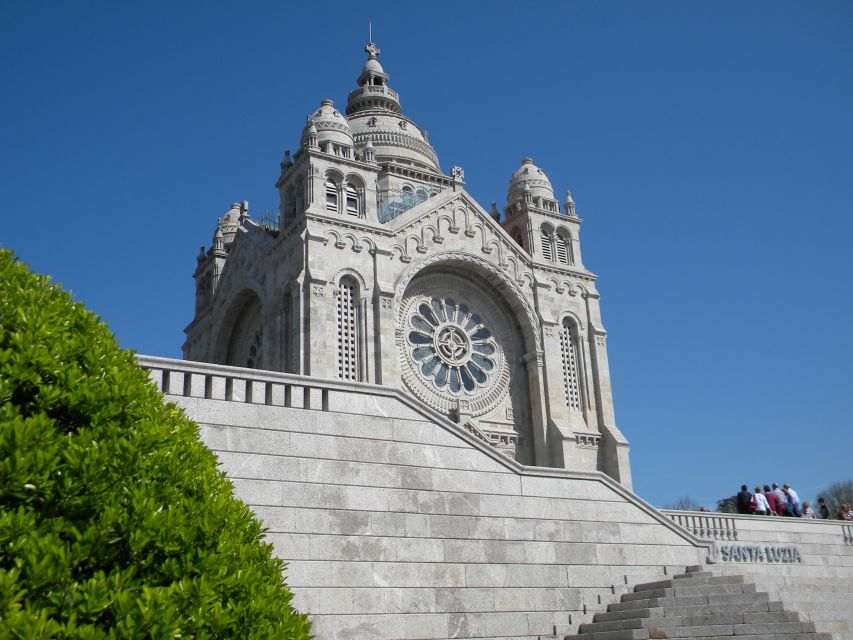 From Porto: Viana Castelo and Ponte Lima Private Tour - Price and value: $340 per group up to four, plus meal costs