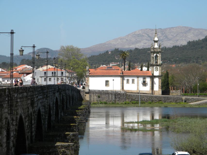 From Porto: Viana Castelo and Ponte Lima Private Tour - Getting the most out of the stops
