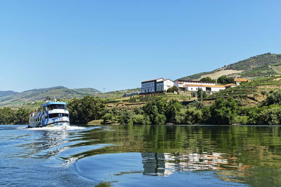 From Porto: Wine Tasting with Lunch at a Quinta, Cruise, and Train Ride - The Miradouro Train Back to Porto: Scenic, But Plan for Timing