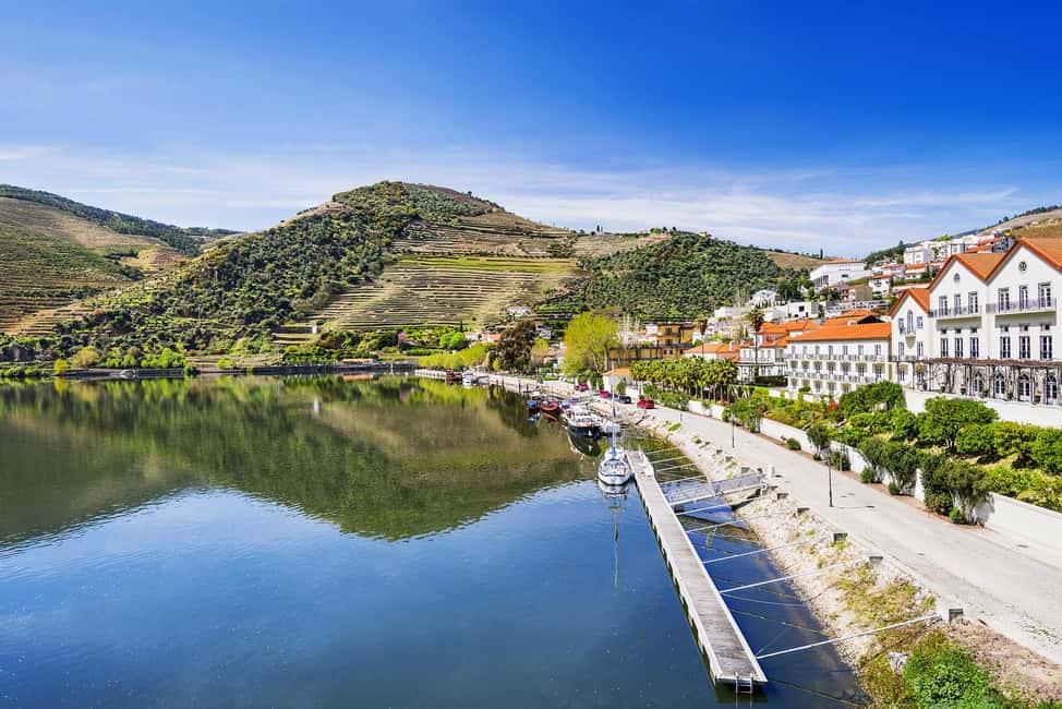From Porto: Wine Tasting with Lunch at a Quinta, Cruise, and Train Ride - Price and Value: What $171 Buys You