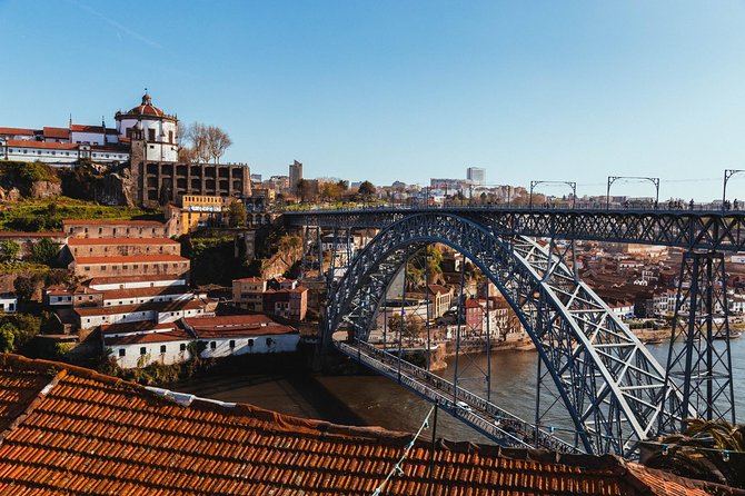 Full Coverage Porto Private City Tour - São Bento Railway Station: The Tiles, the Timing, and the Vibe