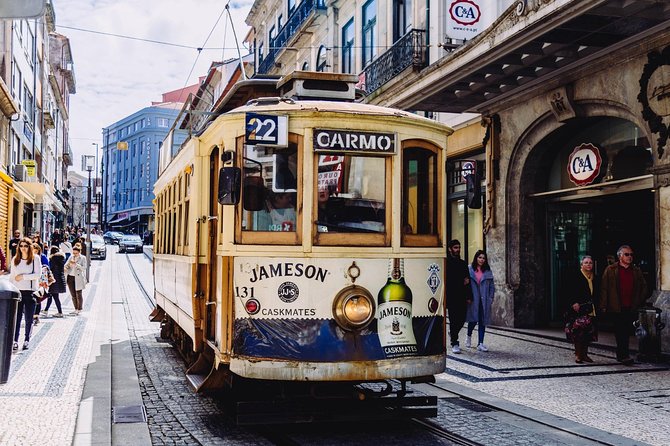 Full Coverage Porto Private City Tour - An Extra Stop Might Appear: How to Think About the Flexible Route