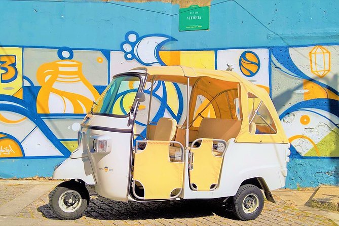 Full-Day Private Tuk Tuk All Around Porto - Fonte dos Leões: A Copy That Still Works as a Quick Break