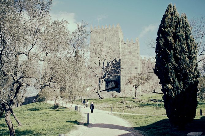 Full-Day Tour to Guimarães and Braga from Porto - From Porto to Braga and Guimarães: the small-group ride