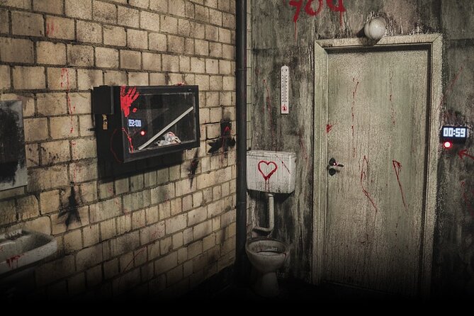 Game Over - Ultimate Escape Room Private Experience - The puzzle design you’ll feel in the room