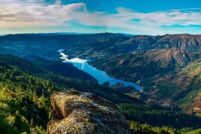 Geres Experience Tour - The Peneda‑Gerês National Park morning: waterfalls, viewpoints, and easy trails
