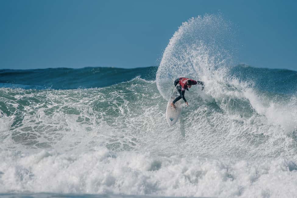 Group Surf Lesson - Key Things You’ll Notice Right Away