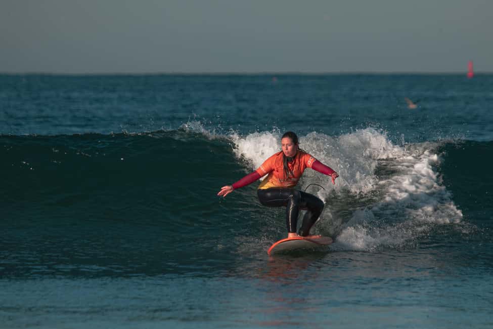 Group Surf Lesson - The Equipment and Facilities Part: Included Gear That Makes Surfing Possible