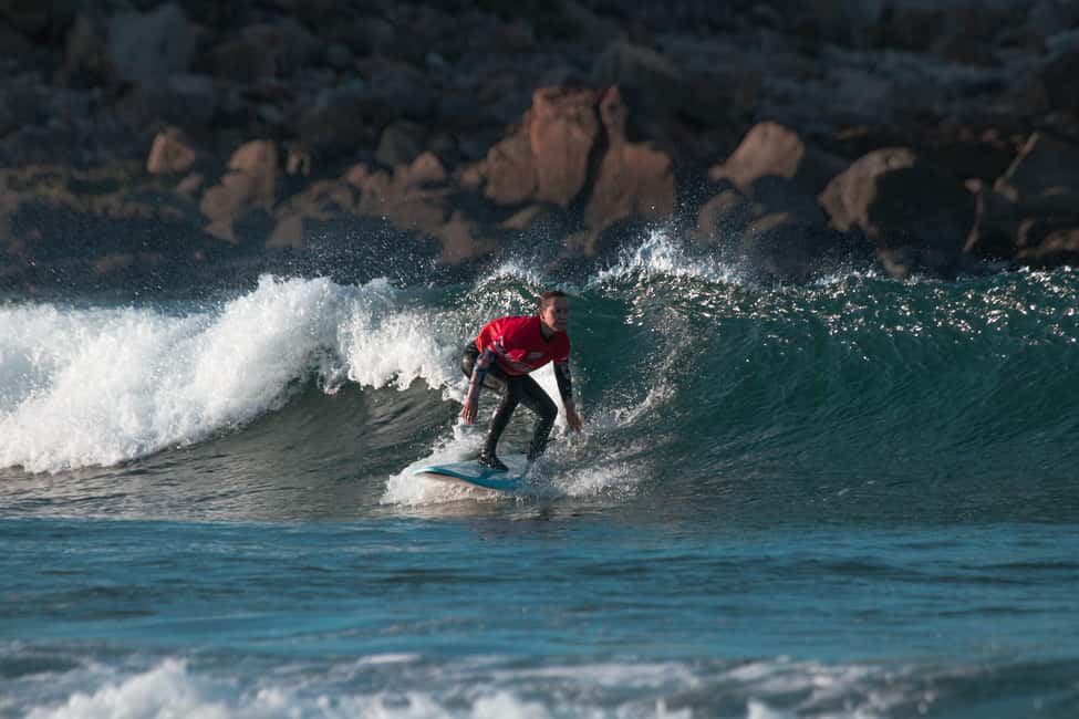 Group Surf Lesson - Price and Value: Is $35 Worth It?