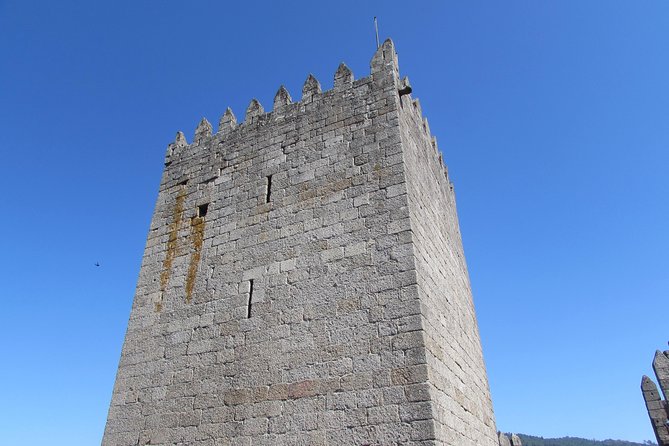 Guimarães Half-Day Private Tour from Porto - Key highlights worth knowing