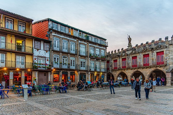 Guimarães Half-Day Private Tour from Porto - The ducal presence at Paco dos Duques de Bragança