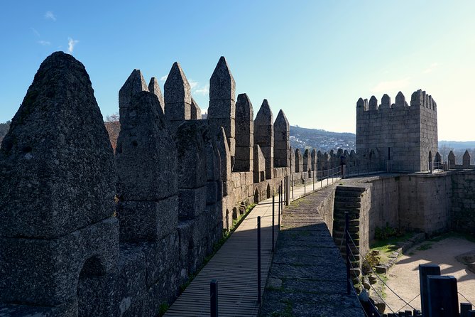 Guimarães Half-Day Private Tour from Porto - Nossa Senhora do Carmo and the older faith landmarks