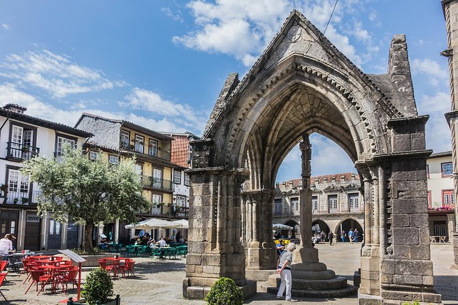 Guimarães Half-Day Private Tour from Porto - A quick peek at Camara Municipal and the Santa Clara Convent