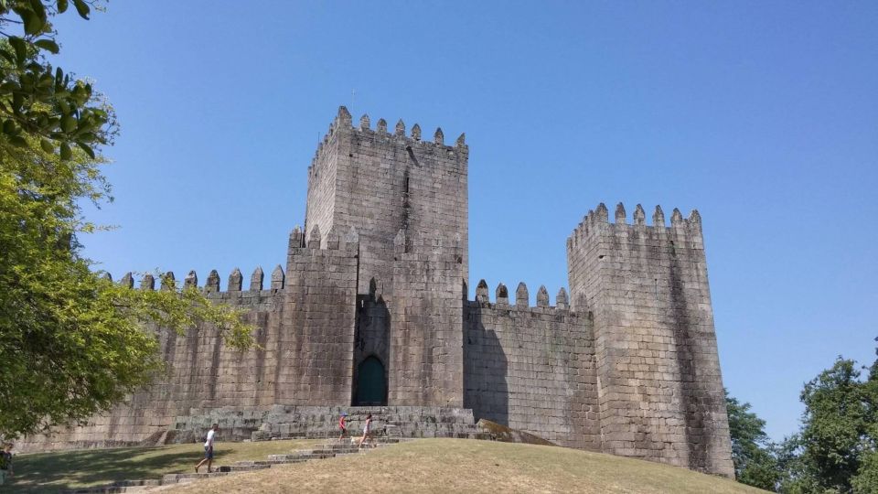 Guimarães Tour(4Hours): From Oporto;City Tour- Half Day Trip - Key highlights worth your attention