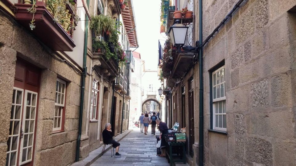 Guimarães Tour(4Hours): From Oporto;City Tour- Half Day Trip - Why the Duke Braganza Palace isn’t part of this tour