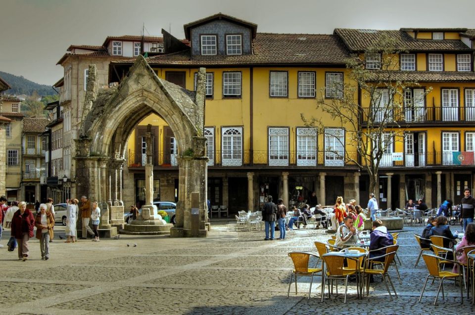 Guimarães Tour(4Hours): From Oporto;City Tour- Half Day Trip - Price and value: why $63 for 4 hours can make sense
