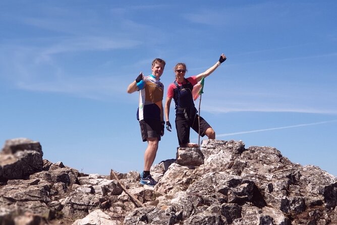 Half day Mountain Bike Tour in Porto - Getting There Right: 8:00 Pickup and a Short Van Transfer
