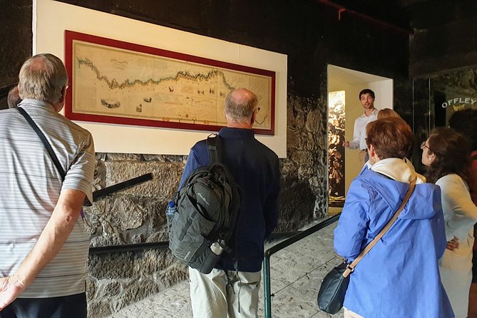 Half Day Porto & Beach Side Small-Group Tour- Different Tastings - Stop 2: Poças Port wine cellars and tasting three Ports