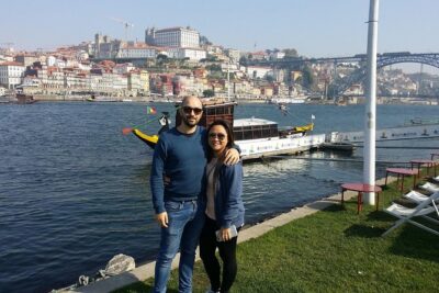 Half Day Porto & Beach Side Small-Group Tour- Different Tastings - Stop 1: Miradouro Serra Do Pilar and the Nata break