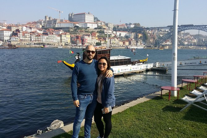 Half Day Porto & Beach Side Small-Group Tour- Different Tastings - Stop 1: Miradouro Serra Do Pilar and the Nata break