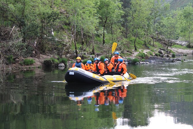Half-Day Rafting on the Paiva River in Arouca - Paiva River in Arouca: Why this rafting feels worth your time