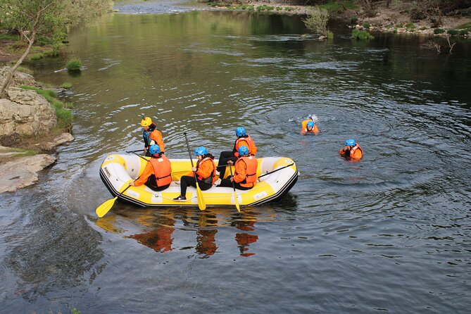 Half-Day Rafting on the Paiva River in Arouca - Price and value: what $81.11 really covers