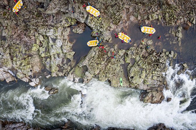 Half-Day Rafting on the Paiva River in Arouca - Safety and comfort: gear that lets you focus on the paddling