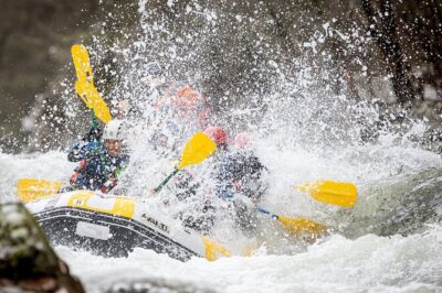 Half-Day Rafting on the Paiva River in Arouca - The 4-hour flow: from meeting point to return transfer