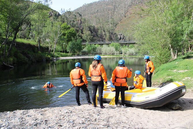 Half-Day Rafting on the Paiva River in Arouca - What you’ll do on the water (and how to enjoy it)