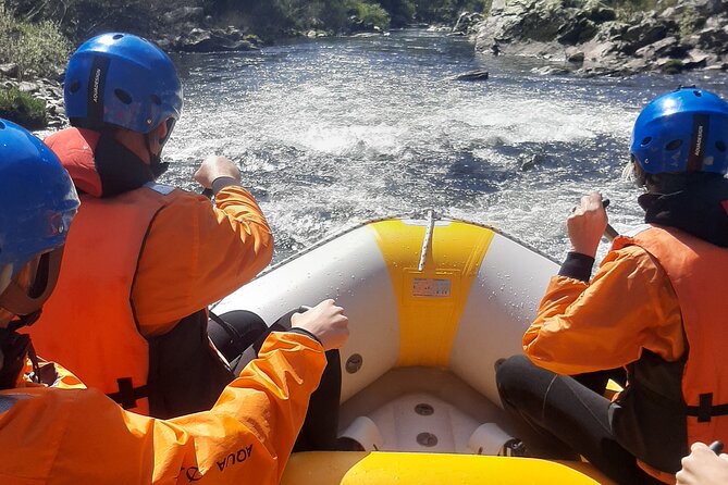 Half-Day Rafting on the Paiva River in Arouca - Getting there smoothly: private transport and public-transport convenience