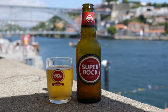 Half-Day Walking Tour Tasting Local Food in Porto - The Food and Drinks: A Set Menu With Real Portuguese Staples