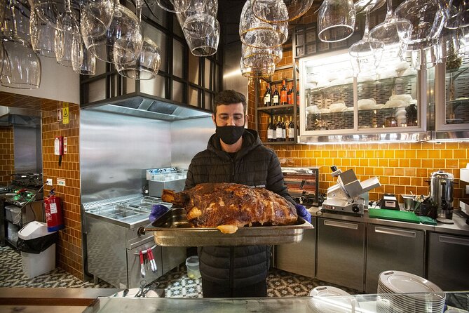 Half-Day Walking Tour Tasting Local Food in Porto - Eating With Restrictions: How the Tour Handles Gluten, Lactose, Vegan