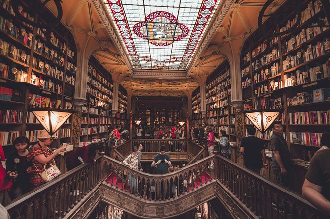 Harry Potter and Lello Bookshop Tour : Highlights and Hidden Gems - Key highlights and smart “watch for this” moments