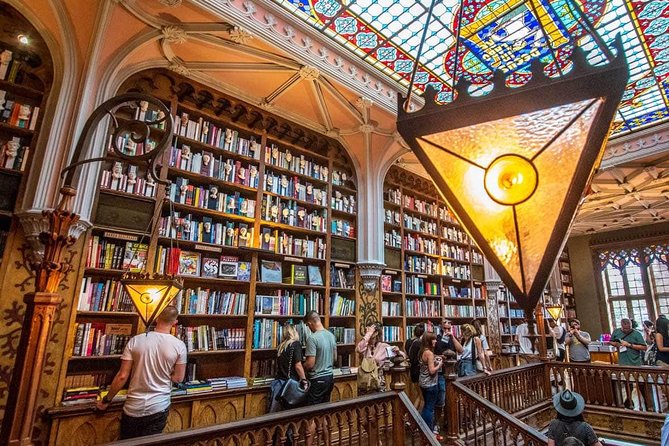 Harry Potter and Lello Bookshop Tour : Highlights and Hidden Gems - Why Porto works so well for Wizarding-World sightseeing
